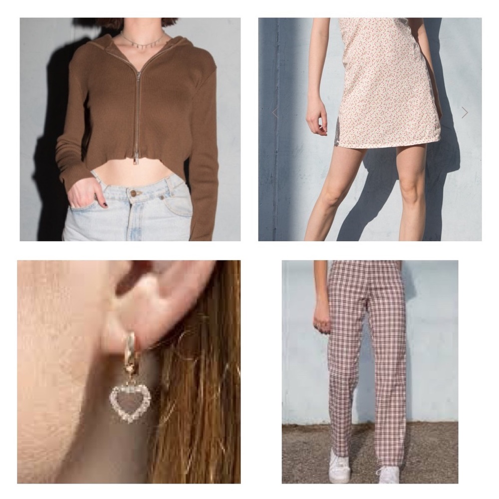 Current Brandy Melville ISOS !!!